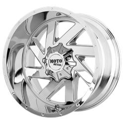 MO988 MELEE CHROME
