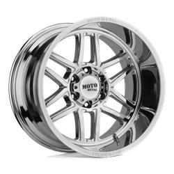 MO992 FOLSOM CHROME