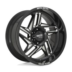 MO996 RIPSAW GLOSS BLACK MILLED