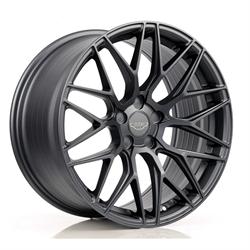 MODEL ONE SATIN GUNMETAL