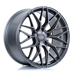 MODEL ONE TITANIUM BRUSHED