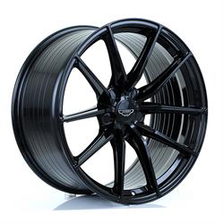MODEL THREE GLOSS BLACK