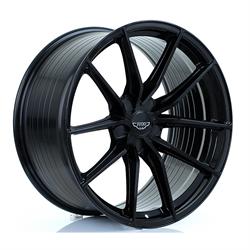 MODEL THREE SATIN BLACK