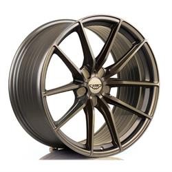 MODEL THREE SATIN BRONZE