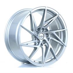 MODEL TWO ARGENT SILVER