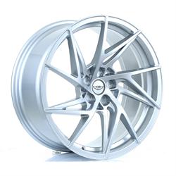 MODEL TWO ARGENT SILVER