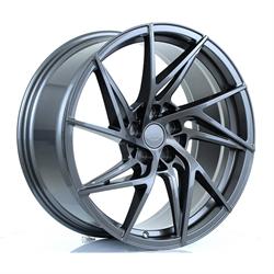 MODEL TWO GLOSS GUNMETAL
