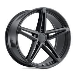MOLTENO MATTE BLACK