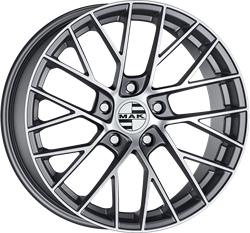 MONACO GUN METALLIC MIRROR FACE