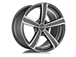 MONTECARLO HLT MATT DARK GRAPHITE DIAMOND CUT
