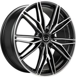 MOTORSPORT GUN METALLIC MIRROR