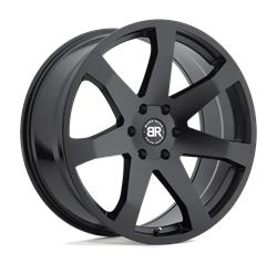 MOZAMBIQUE MATTE BLACK