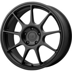 MR138 SATIN BLACK