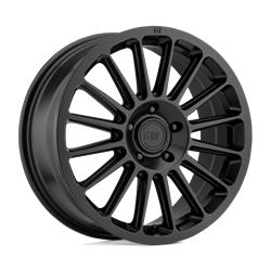 MR141 RS16 SATIN BLACK