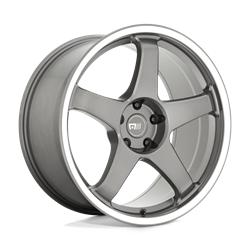 MR151 CS5 GUNMETAL WITH MACHINED LIP