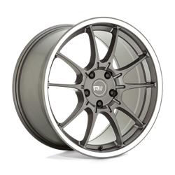 MR152 SS5 GUNMETAL WITH MACHINED LIP