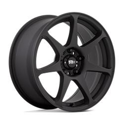 MR154 BATTLE MATTE BLACK