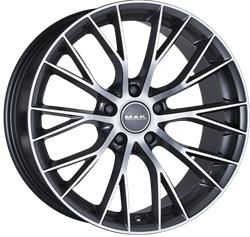 MUNCHEN GUN METALLIC MIRROR FACE