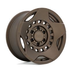 MUZZLE MATTE BRONZE