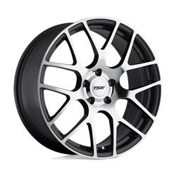 NURBURGRING GUNMETAL W/ MIRROR CUT FACE