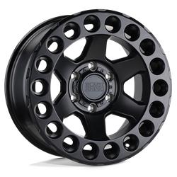 ODESSA MATTE BLACK