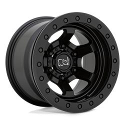 OFFSHOOT BEADLOCK MATTE BLACK