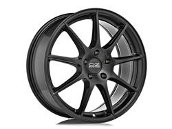 OMNIA MATT BLACK