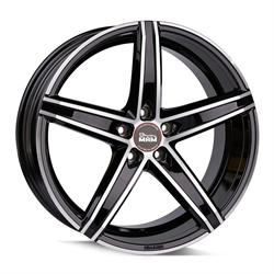 OX-18 BLACK FRONT POLISH