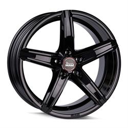 OX-18 BLACK PAINTED