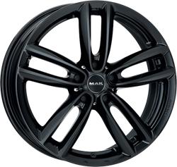 OXFORD GLOSS BLACK