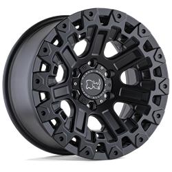 OZARK MATTE BLACK