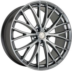 PIUMA-C-K MATT ANTHRACITE