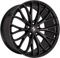 PIUMA-C-K MATT BLACK