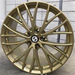 PIUMA-C SHINY GOLD