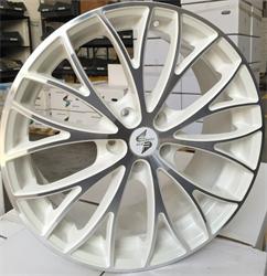 PIUMA-C SHINY WHITE POLISH