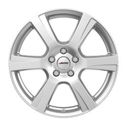 Polaric brilliant silver