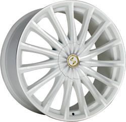 PREGIO MATT WHITE POLISH