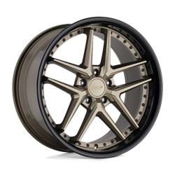 PREMIO MATTE BRONZE W/ GLOSS BLACK LIP