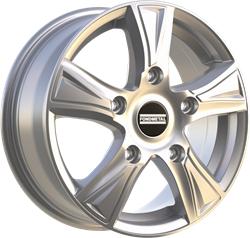 PRO1 GLOSSY SILVER