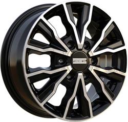 PRO2 GLOSSY BLACK MACHINED