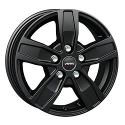 Quantro black matt