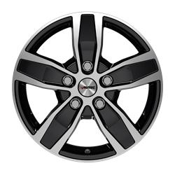 Quantro black polished