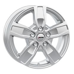 Quantro brilliant silver