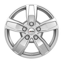 Quantro brilliant silver