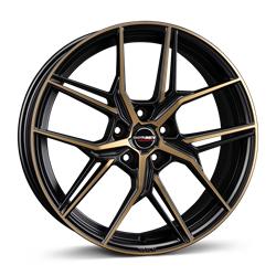 QX black bronze matt