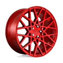 R109 BLQ CANDY RED
