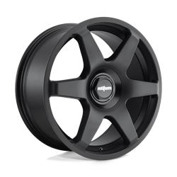 R113 SIX MATTE BLACK
