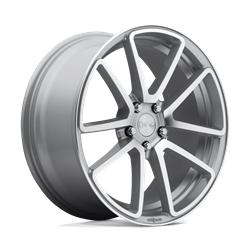 R120 SPF GLOSS SILVER MACHINED