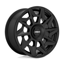 R129 CVT MATTE BLACK
