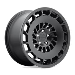 R137 CCV MATTE BLACK